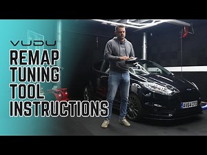 VUDU REMAP TUNING TOOL INSTRUCTIONS