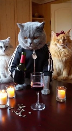 When your cat has a better love life than you 😭🐈#cat #funnycats #catvideos