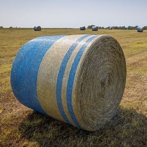 [Hot Item] Custom Size Silage Film PE Plastic Bale Wrap Net