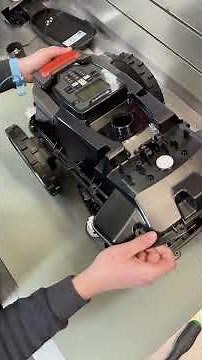 Installer votre Kit Automower Connect Husqvarna