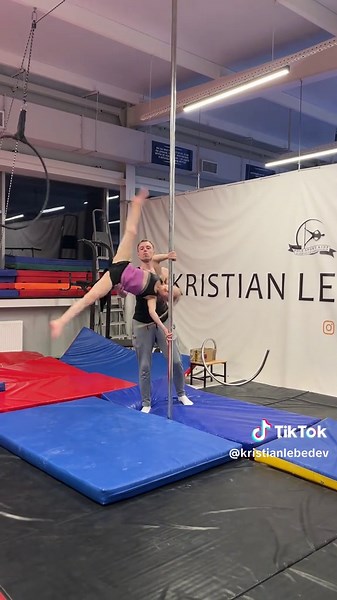 Inspiring Calisthenics Training for Kids