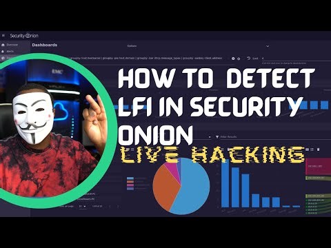 How To Detect LFI : Kira:Vulnhub walkthrough with Security Onion IDS for Detection