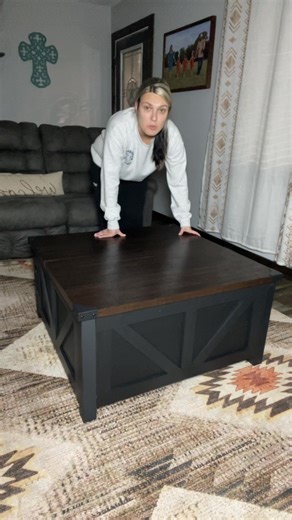 Discover the Perfect Farmhouse Style Coffee Table