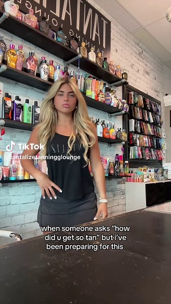 Special Offers on Aftercare and Tanning Products