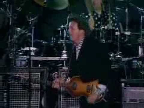 Paul Mc Cartney "Coming up / Birthday" (Live At Knebworth 1990)