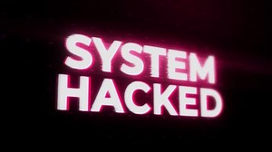 System Hacked Warning Alert Error Message Stock Footage Video (100% Royalty-free) 1095456129 | Shutterstock