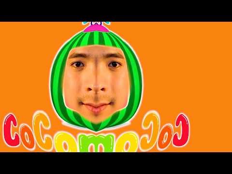 COCOMARTIN INTRO LOGO COCOMELON PARODY, SOUND EFFECTS AND SPECIAL GRAPHICS PART 269