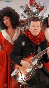 131K views · 6.4K reactions | Love This ChristmasUse this track to soundtrack videos of your Christmas decorations! ❤️ | Rick Astley | Facebook