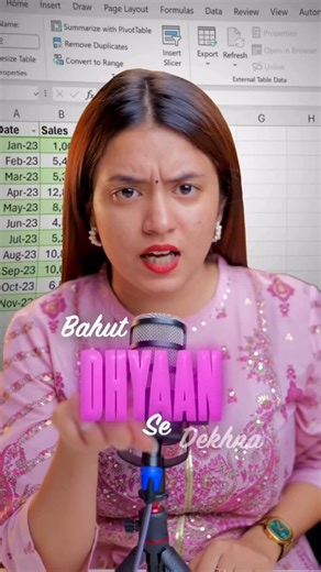 Riya | Career & Study Abroad on Instagram: "MS Excel har-job ki jaan hai😇 Here is the list you can learn Excel from: ✅ Mega YouTube 9 hours Course: https://youtu.be/DzTCFsdxMP4?si=A3Bp1l3YQj9MEiXq ✅ 3 Online Courses: LearnVern MS Excel Course (Hindi) https://www.learnvern.com/course/ms-excel-tutorial GreatLearning- Excel For Beginners https://www.mygreatlearning.com/academy/learn-for-free/courses/excel-for-beginners Udemy- Microsoft Excel from Beginner To Advanced https://www.udemy.com/course/m