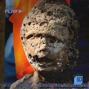 2.9M views · 6.7K reactions | In Thailand, this uncanny statue may have been built by insects But how? Uncover the clues with #StrangeEvidence, starting now on Science Channel. | Science Channel | Facebook