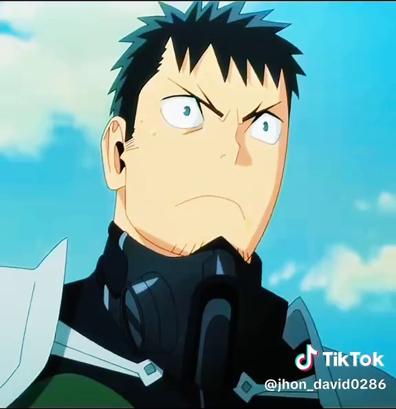 Caillou Extraños y Poderosos en Kaiju No. 8