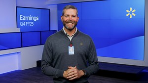 Our CFO, John David Rainey, talks about our Q4 FY25 performance. https://walmrt.us/4kc0ron | Walmart World