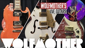 2.4K views · 26 reactions | Wolfmother leader Andrew Stockdale talks...