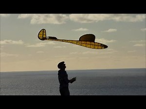 Leprichaun Glider. On-board footage