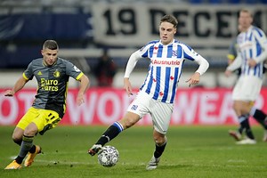 Rangers transfer target Joey Veerman officially completes PSV move