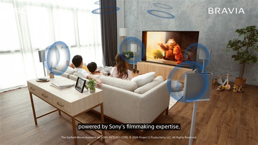 288K views | Cinema is Coming Home with Sony's latest 2025 BRAVIA...