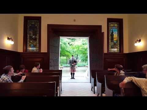 Amazing Grace on the Bagpipes #springfieldmo #bransonmo #joplin #funeraldirector
