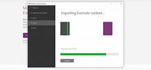 OneNote Importing From Evernote Made Easy With New Tool - SlashGear