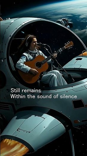 The Sound of Silence - Simon & Garfunkel/サウンド オブ サイレンス【Cover】 Emily Linge