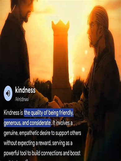 Vinland Saga: Embracing Kindness