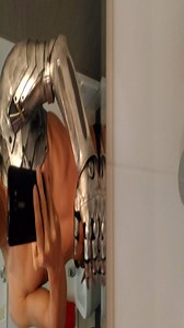 176K views · 980 reactions | Test Automail :) The mirror tricks, automail is the right arm ;) | Maurizio Akira Cosplay Art | Facebook