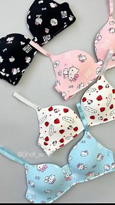 2.3K views · 11 reactions | Hello Kitty bra panty set  | Perfect Dreamy Wear | Facebook
