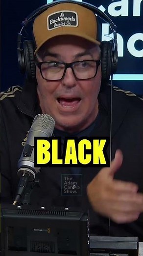 Adam Carolla has a special message for the left 🔥