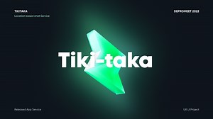 Tikitaka - Location-based real-time chat Q&A app