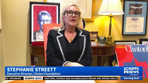 Hillary Clinton's Legacy Expands at Presidential Library