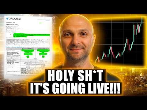 HOLY SH*T IT'S OFFICIALLY GOING LIVE!!! (XRP IS ABOUT TO GO INSANE)