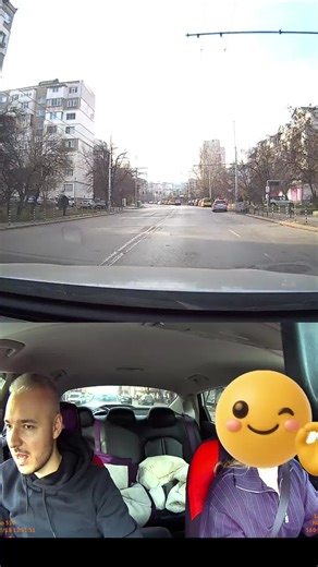 INSTRUCTOR WITHOUT SEATBELT! SIGMA Driving Academy Driving courses in English for the foreigners in Sofia www.sigmadriving.com #DrivingSchool #LearnToDrive #автошкола #sigmadrivingacademy #fyp #шофьорскикурс #drivinginstructor