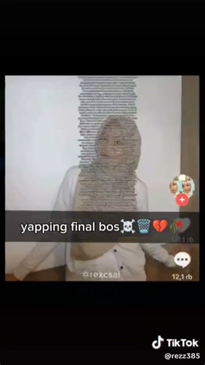 yapping final boss
