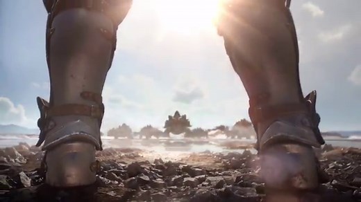 Dragon Age 4 Cinematic Trailer