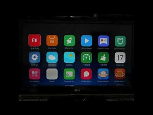 Xiaomi TV bOX 3 pro root and app