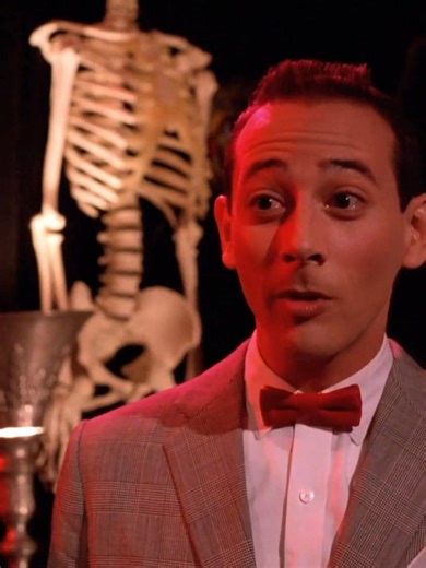 Nothing says fun like a trip to the magic shop. #SundayFunday #PWBA40 | Pee-wee Herman