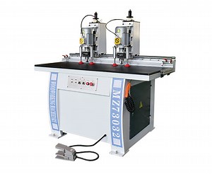 [Hot Item] Woodworking Furniture One Head Door Vertical Hinge Drill Press Hinge Drilling Machine