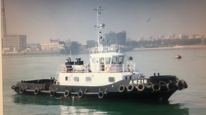 [Hot Item] Chinese 24m China Shipyard Asd Multi Purpose Steel Tugboat for Sale