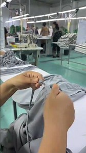 how to insert a drawstring into the elastic waistband of trousers #shorts