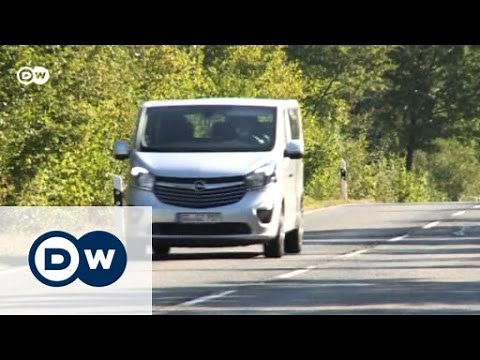 Practical: The Opel Vivaro | Drive it!