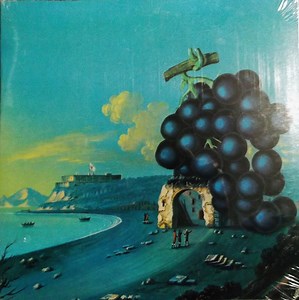 Moby Grape - Wow / Grape Jam