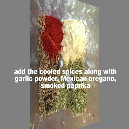 BEST Chili Powder Recipe (from scratch)