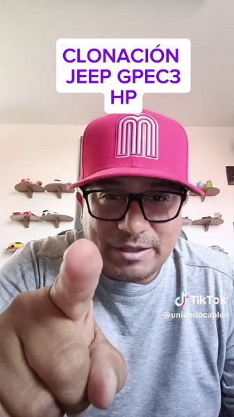 Clonación de Computadoras Jeep GPEC3 en Taller Mecánico