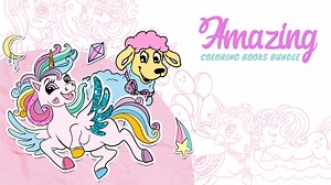 Amazing Coloring Books Bundle for Nintendo Switch - Nintendo Official Site