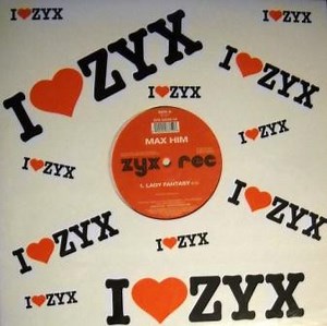 Max-Him - Lady Fantasy