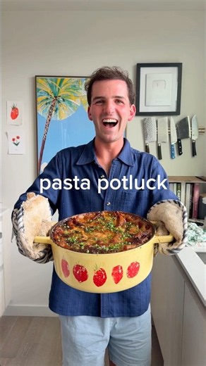 PASTA POTLUCK