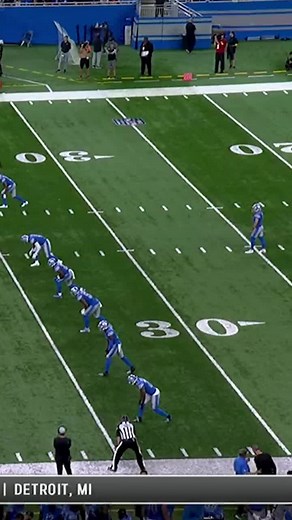 Malcolm Rodriguez making an impact! Up next: #DETvsIND | 📺 Lions TV Network | Detroit Lions
