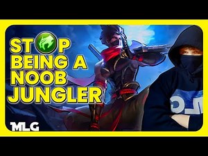 Be The PERFECT JUNGLER! The ULTIMATE JUNGLE GUIDE | Mobile Legends