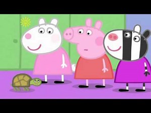 Peppa Pig Season 3 Episode 29 Doctor Hamster's Tortoise
