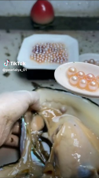 Amazing Pearl Popping Jewelry Revealed!