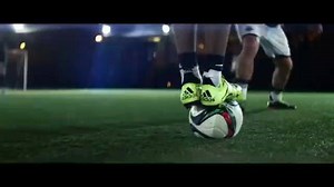 Your heroes are now your competition. Don't just follow; go out and create your own game. | adidas